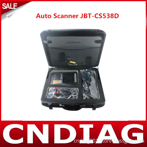 Vehicle Scanner Auto Diagnostic Tool Scanner Jbt-CS538d